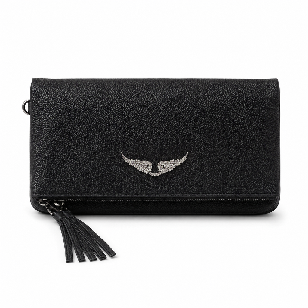 Zadig & Voltaire Rock Clutch Bag