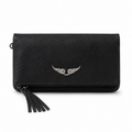 Zadig & Voltaire Rock Clutch Bag