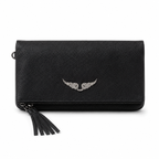Zadig & Voltaire Rock Clutch Bag