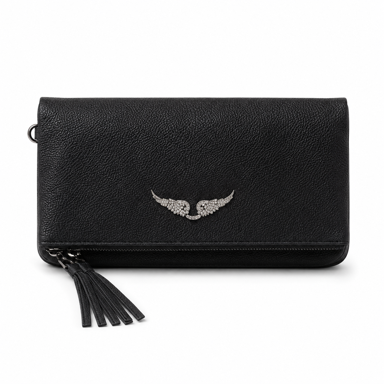 Zadig & Voltaire Rock Clutch Bag