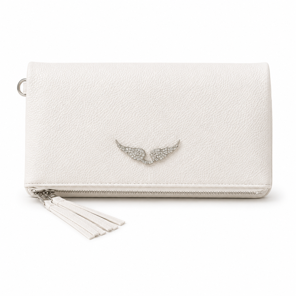 Zadig & Voltaire Rock Clutch Bag