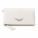 Zadig & Voltaire Rock Clutch Bag