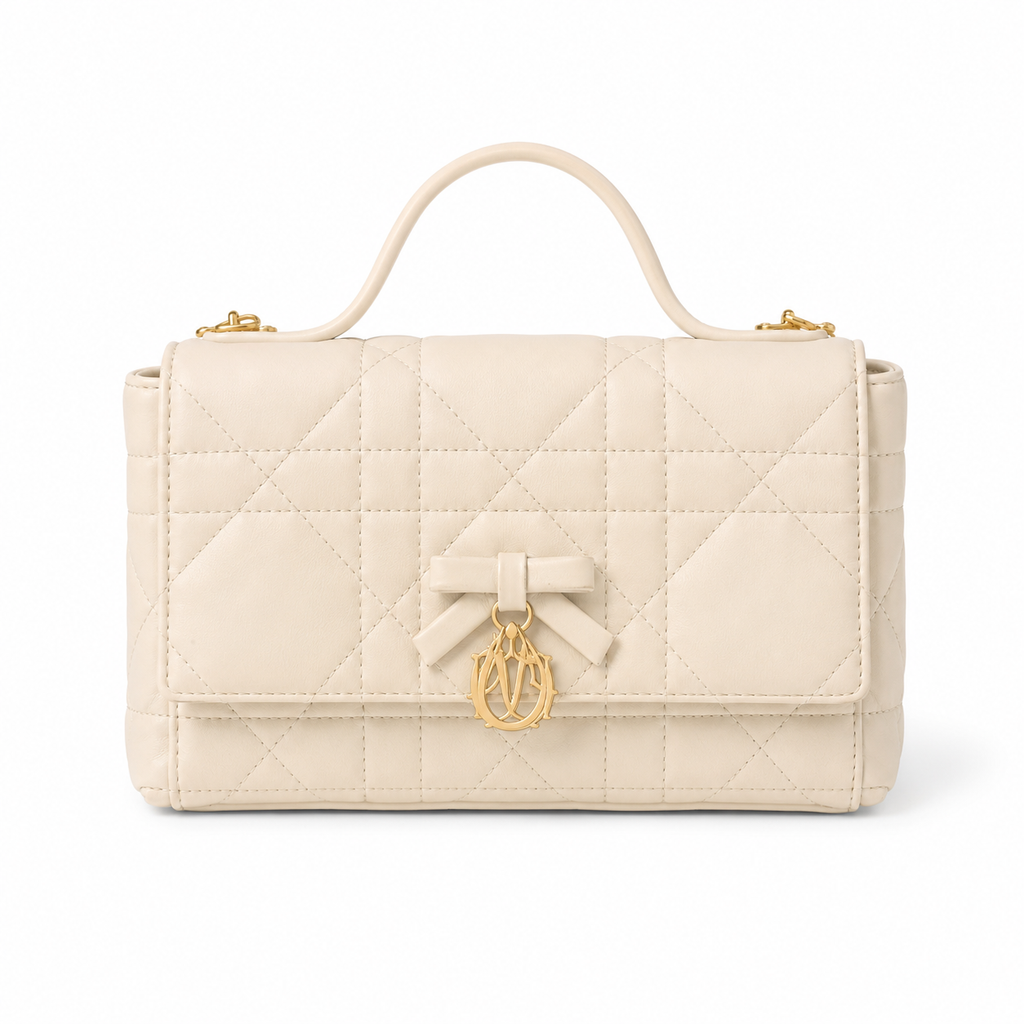 Dior My Tender Dior Top Handle Mini Bag