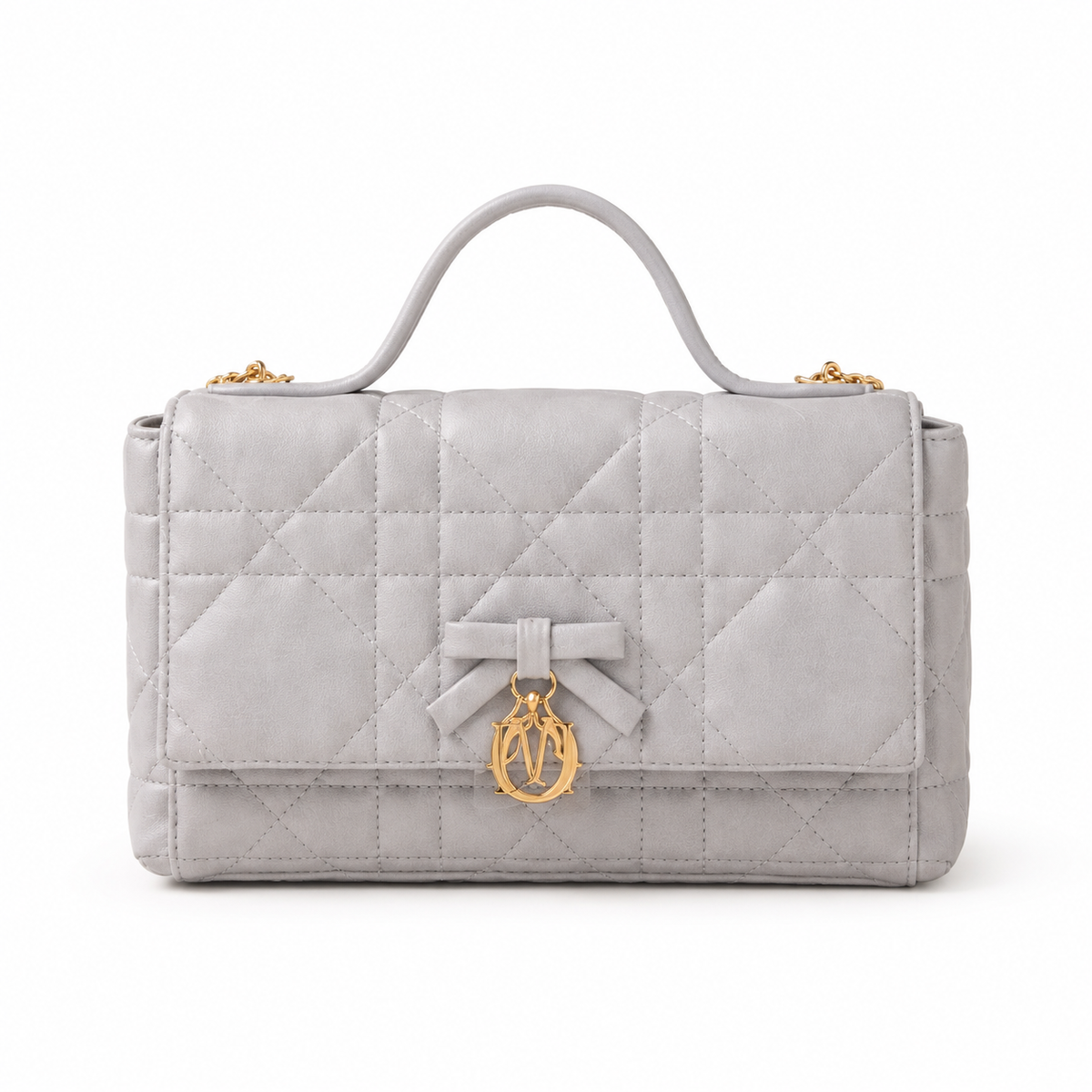 Dior My Tender Dior Top Handle Mini Bag