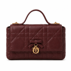 Dior My Tender Dior Top Handle Mini Bag