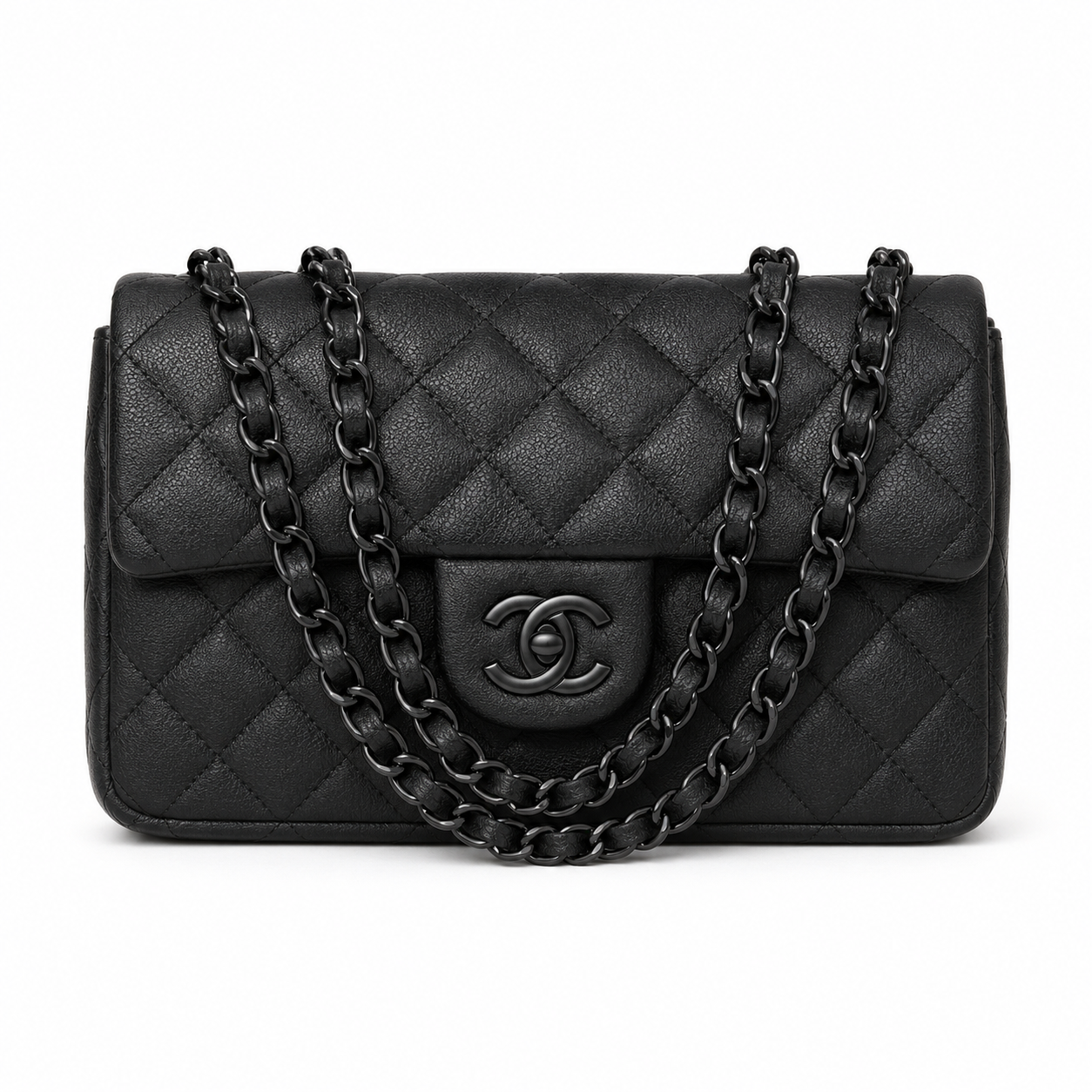 Chanel Classic Double Flap Bag