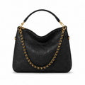 Louis Vuitton Monogram Chain Hobo Bag