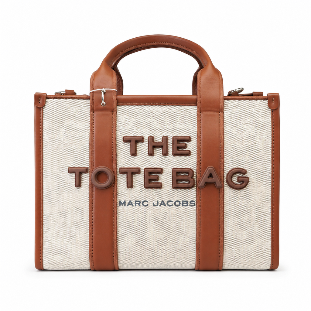 Marc Jacobs The Canvas Tote Bag
