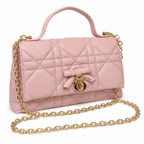 Dior My Tender Dior Top Handle Mini Bag