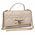 Dior My Tender Dior Top Handle Mini Bag