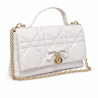 Dior My Tender Dior Top Handle Mini Bag