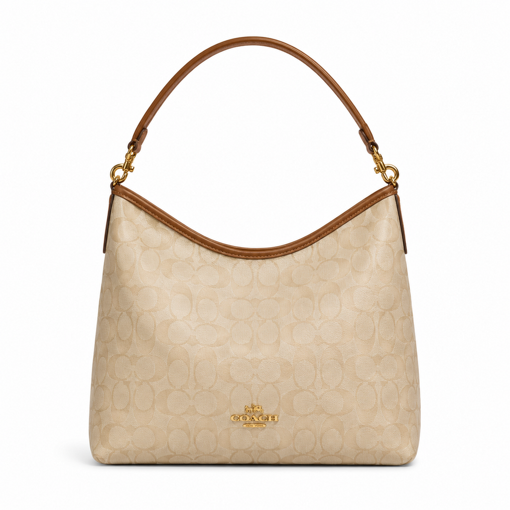 Coach Teri Hobo Bag