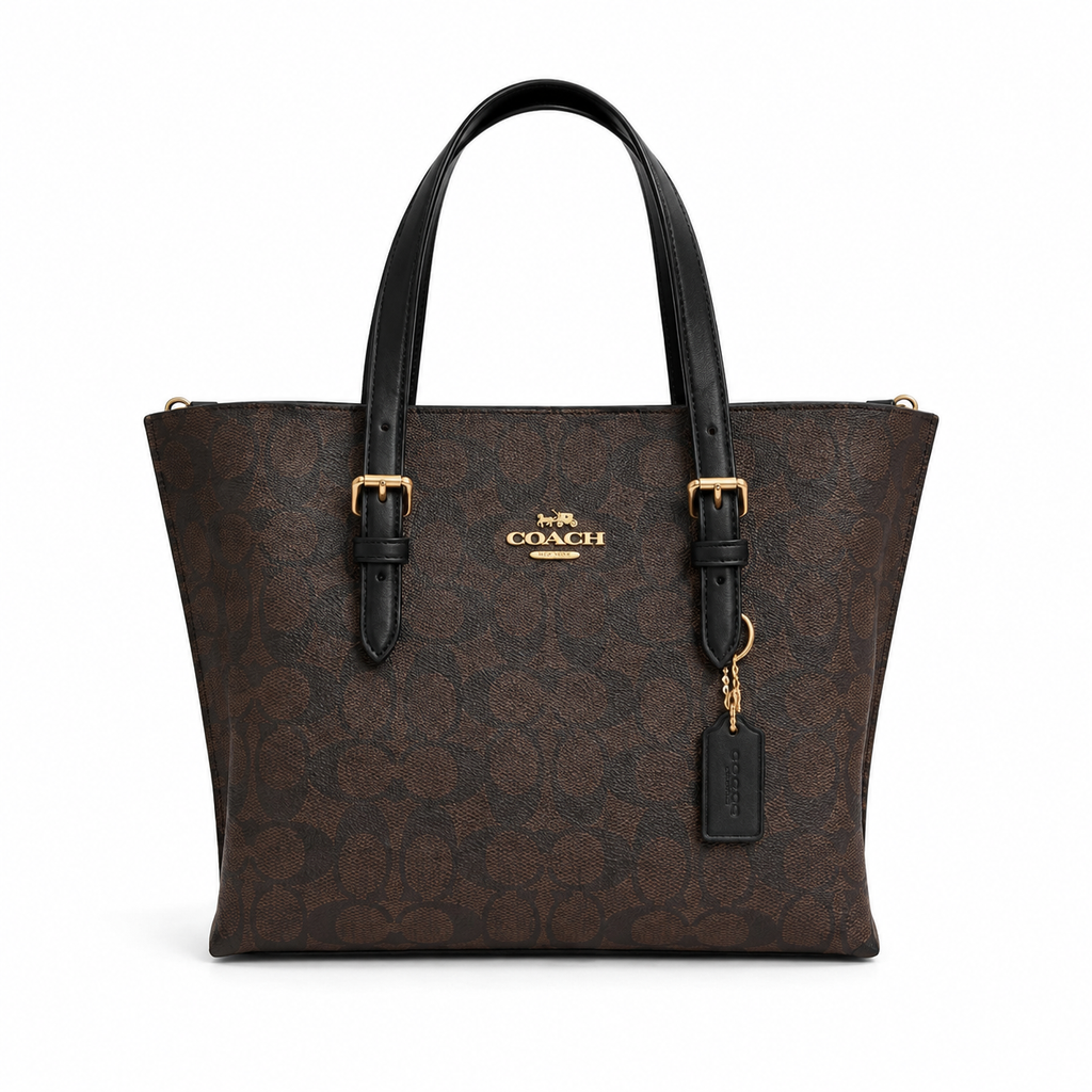 Coach Mollie Tote Bag