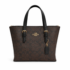 Coach Mollie Tote Bag