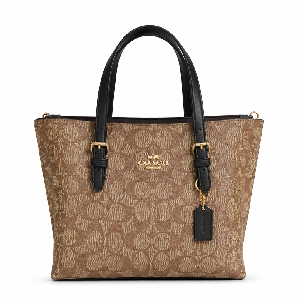 Coach Mollie Tote Bag