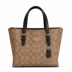 Coach Mollie Tote Bag
