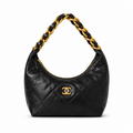 CHANEL Small Hobo Bag