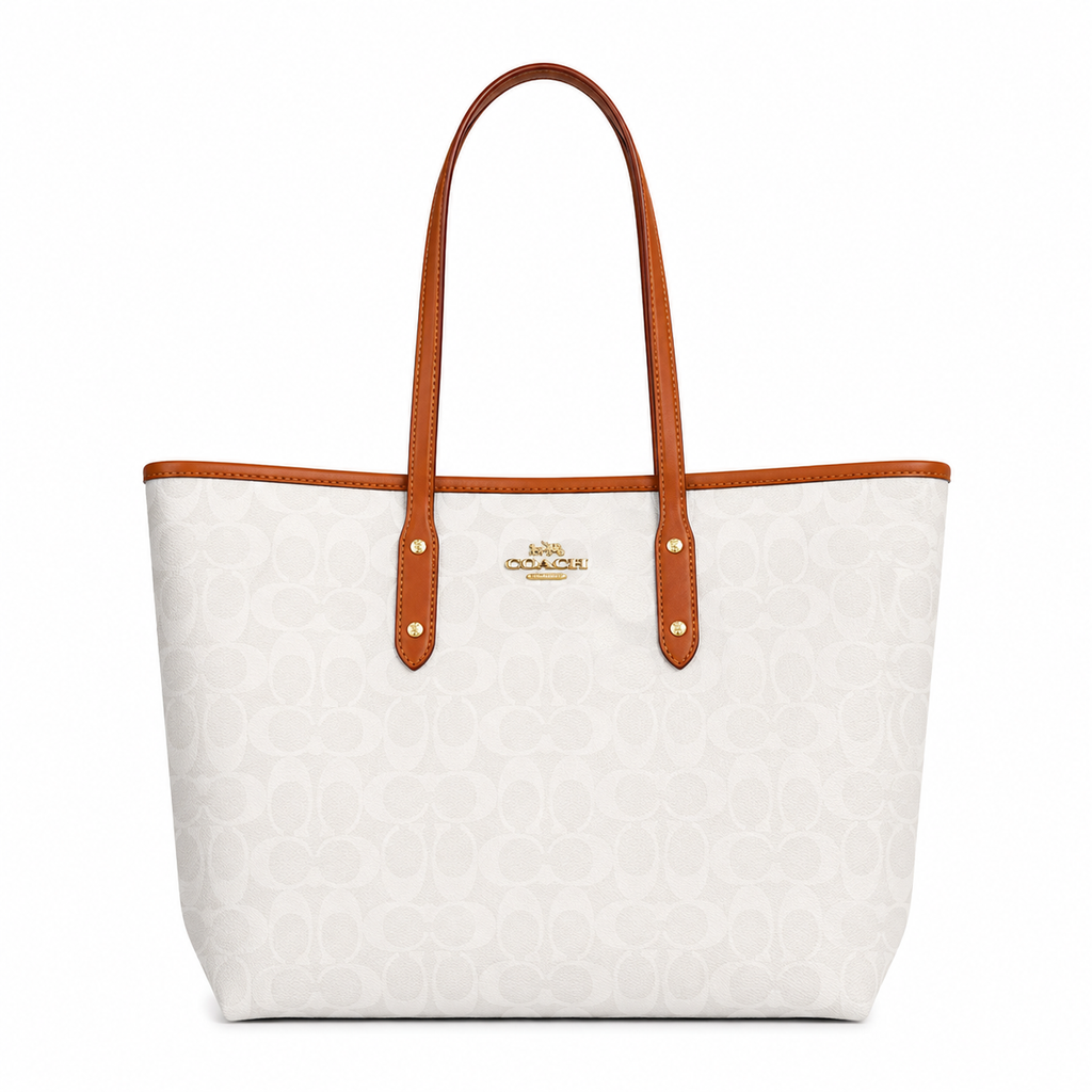 Coach City Tote Bag