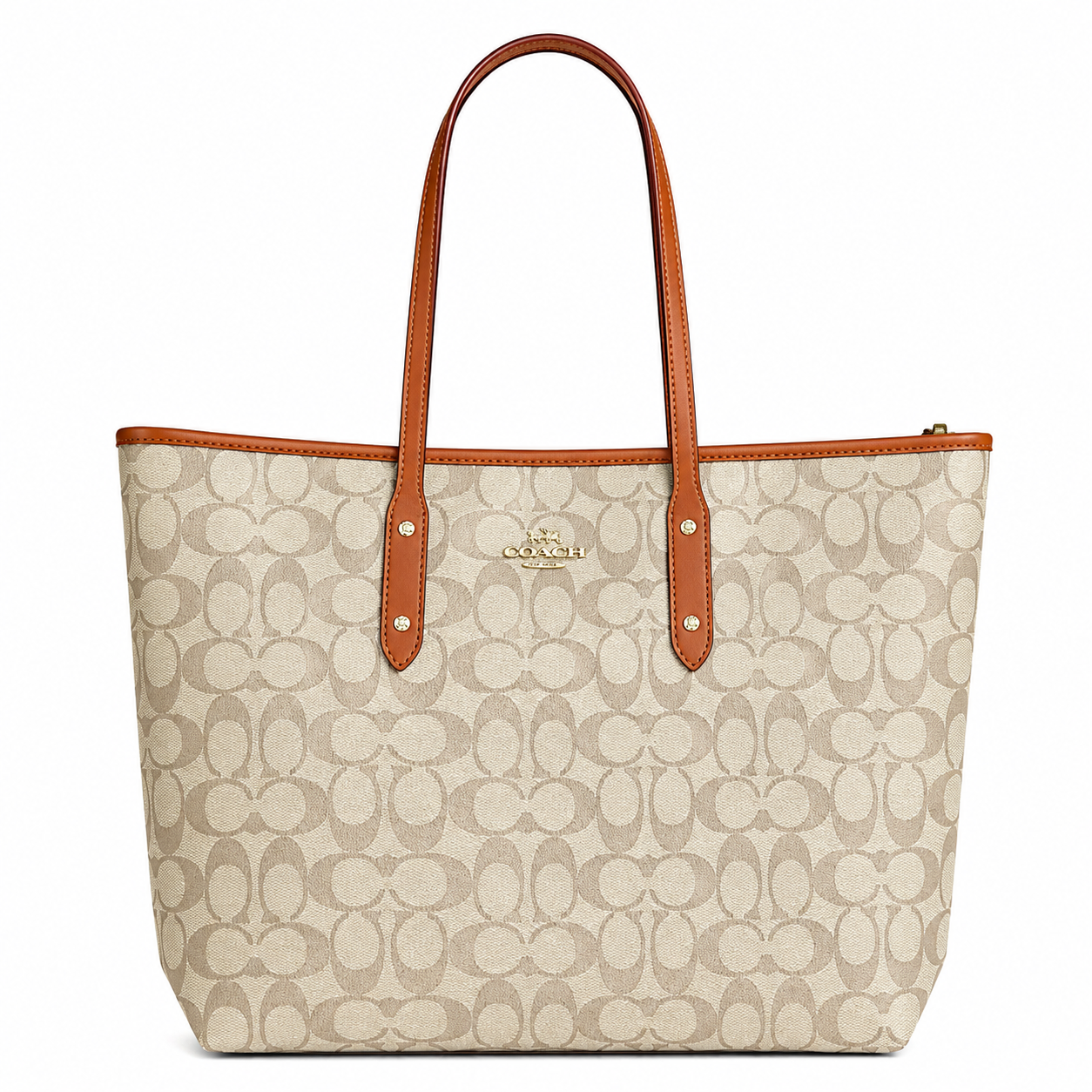 Coach City Tote Bag