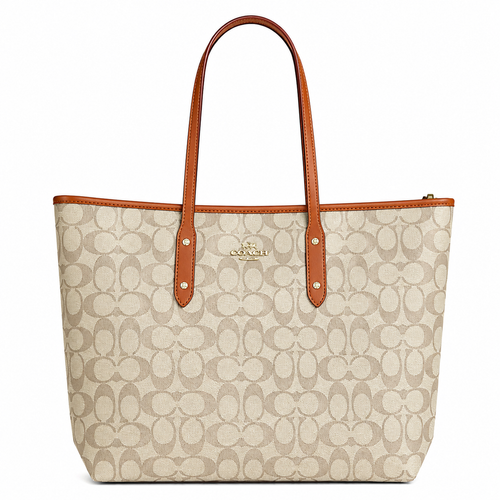 Coach City Tote Bag