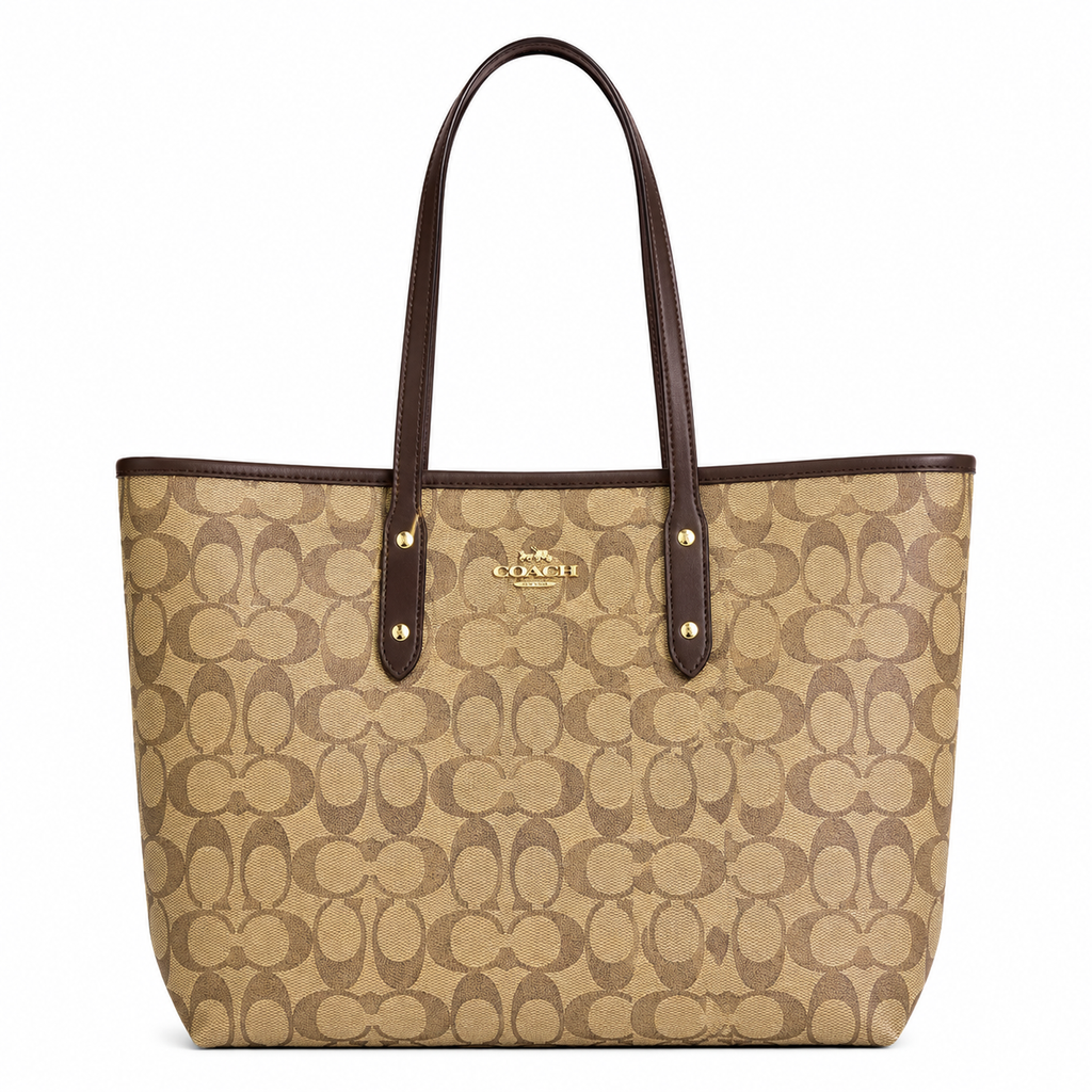 Coach City Tote Bag
