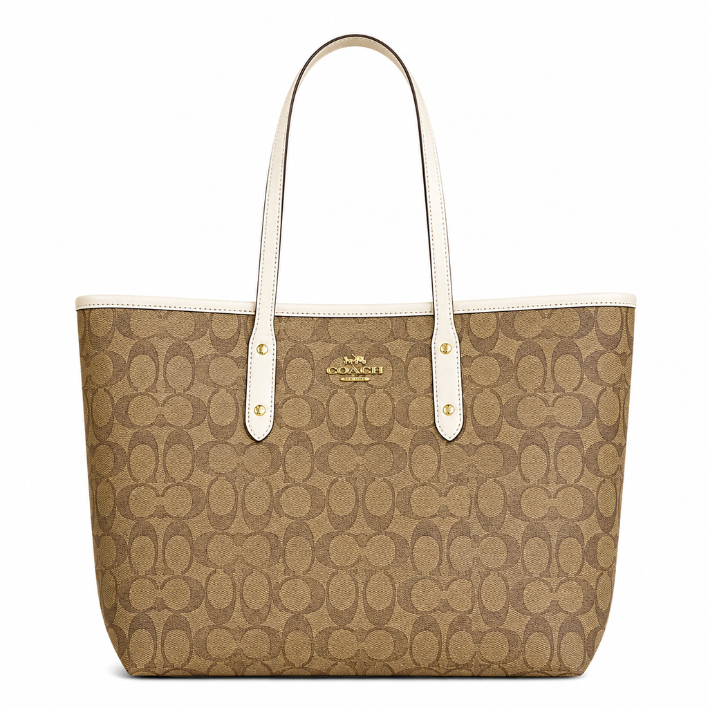 Coach City Tote Bag