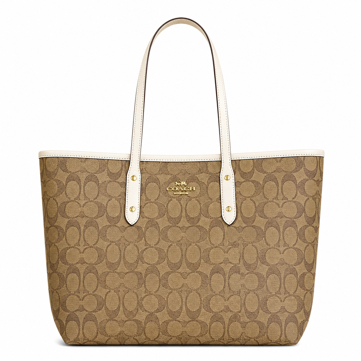Coach City Tote Bag