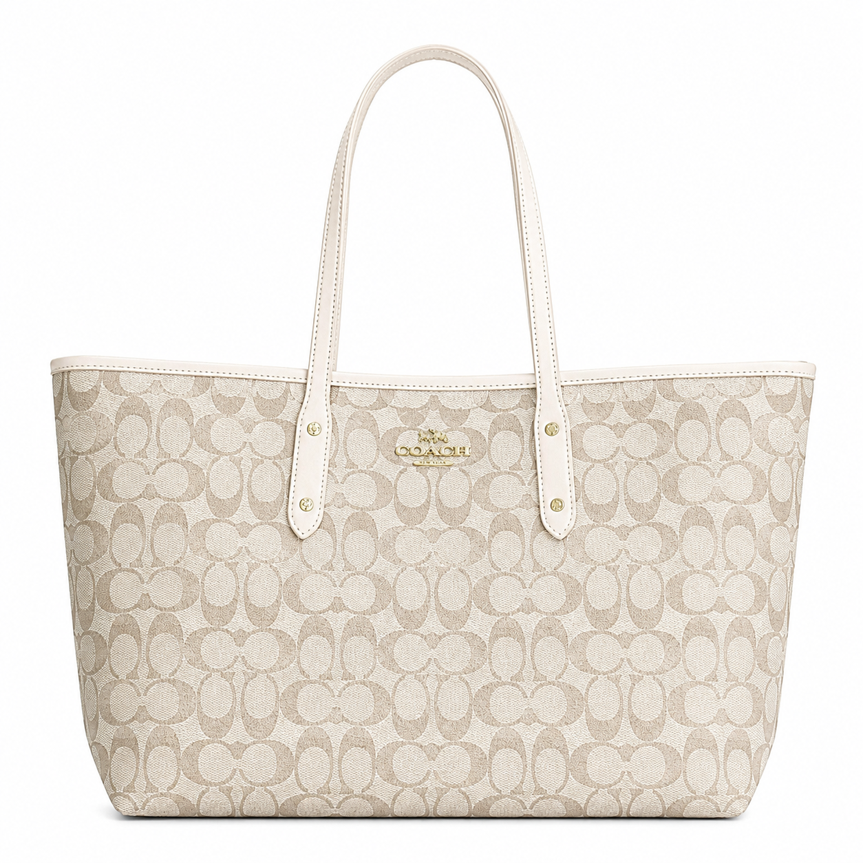 Coach City Tote Bag
