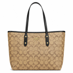 Coach City Tote Bag