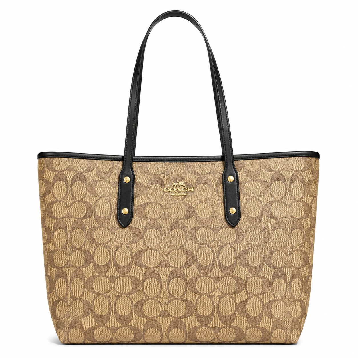 Coach City Tote Bag