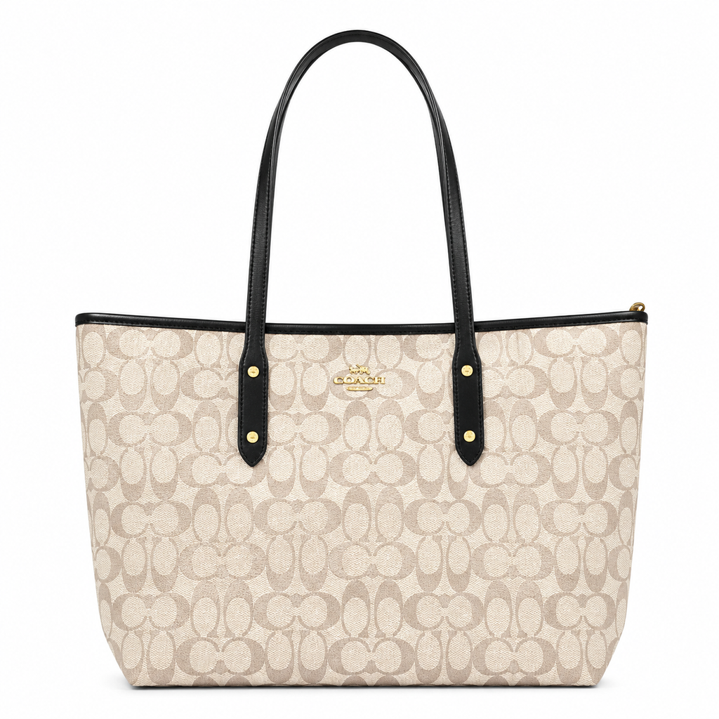 Coach City Tote Bag