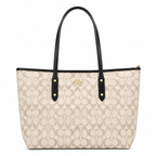Coach City Tote Bag