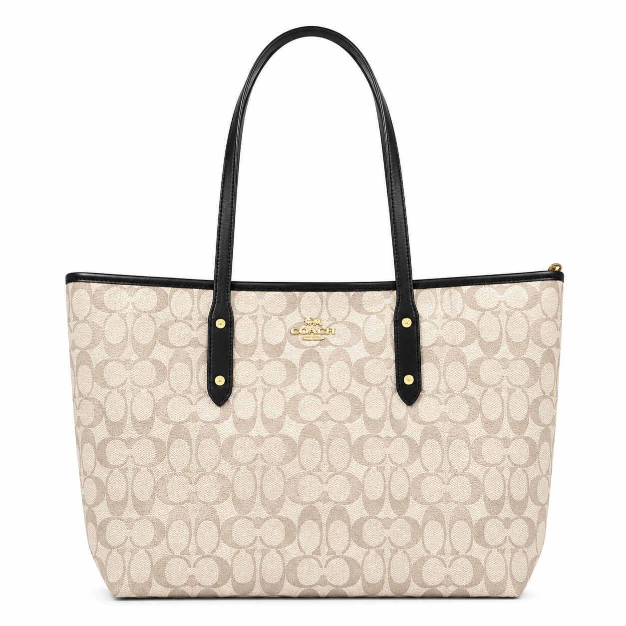 Coach City Tote Bag
