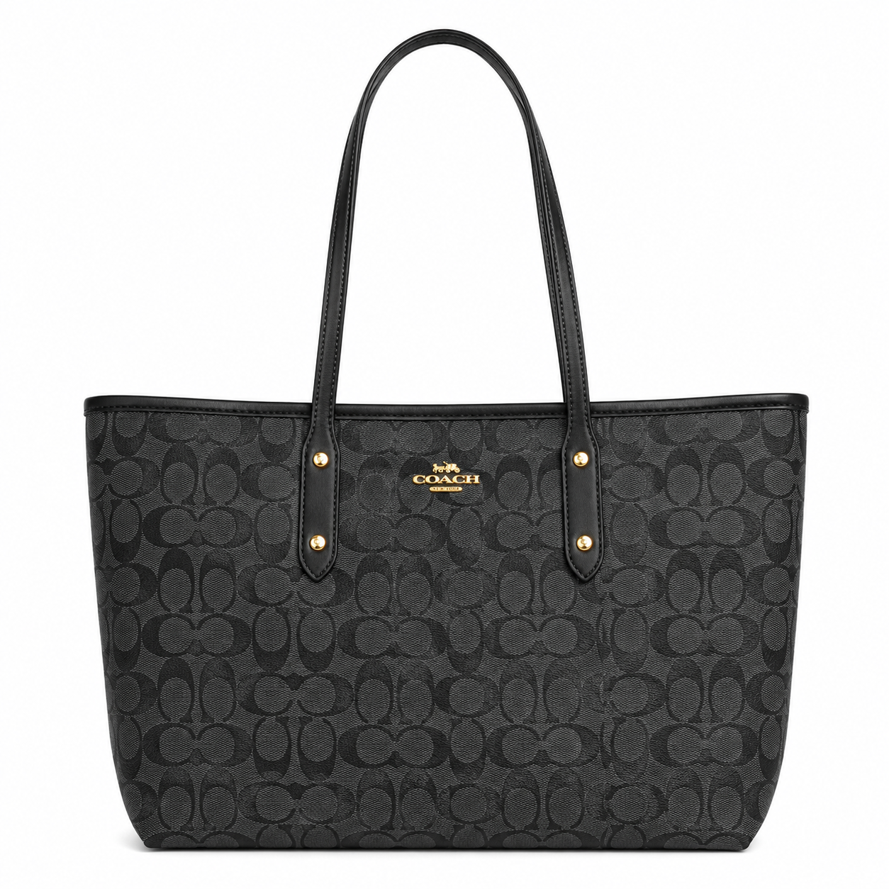 Coach City Tote Bag