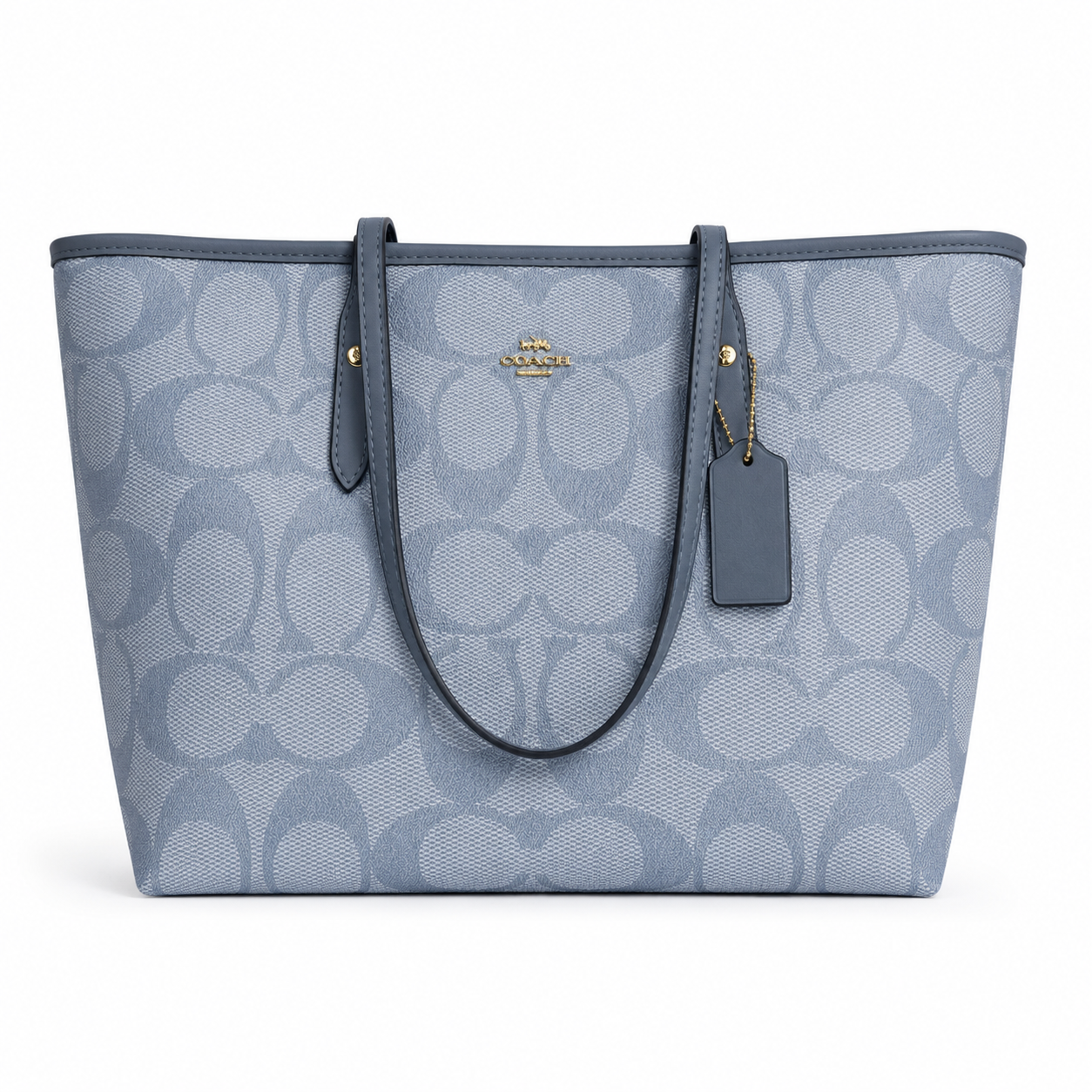 Coach City Tote Bag