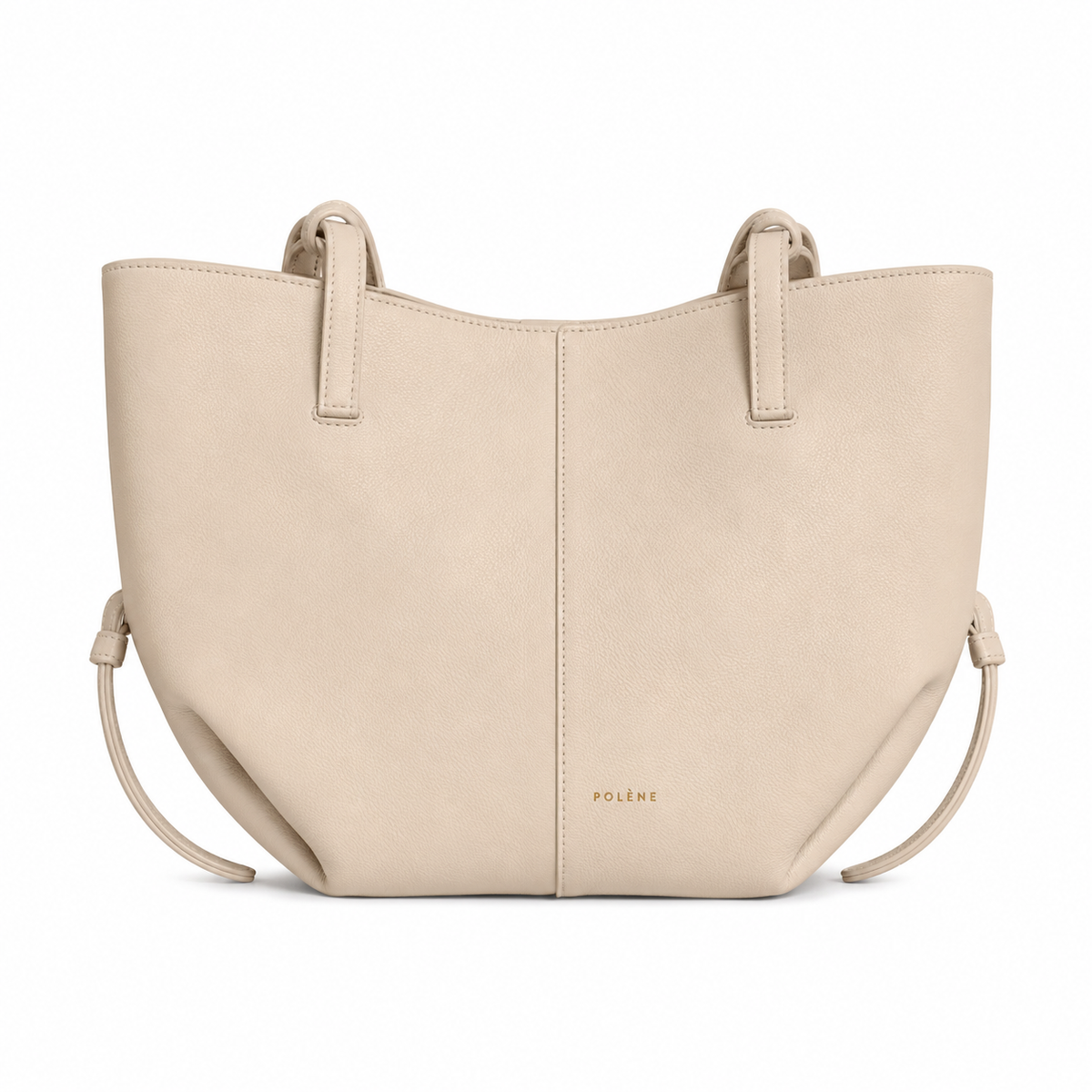 Polène Cyme Tote Bag - LARGE
