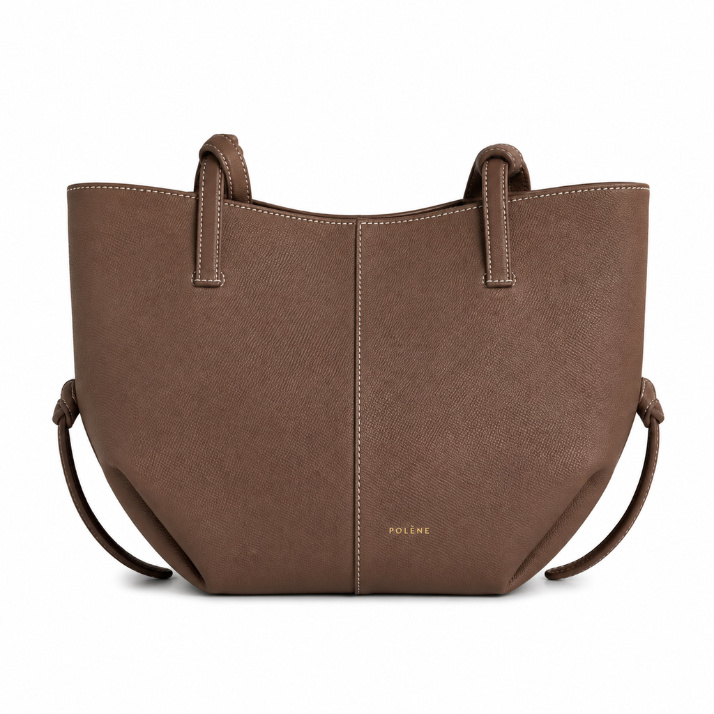 Polène Cyme Tote Bag - Medium Size