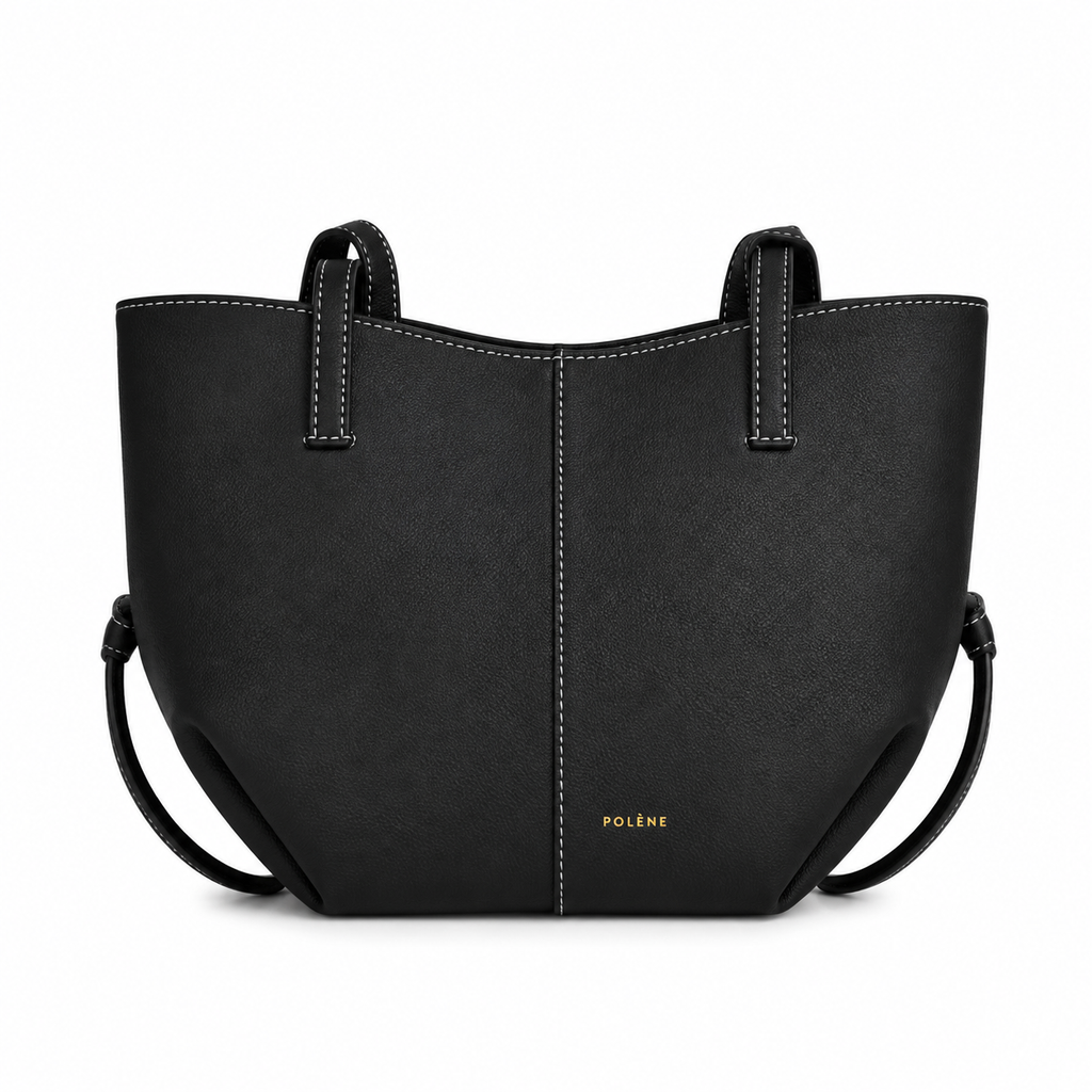 Polène Cyme Tote Bag - LARGE