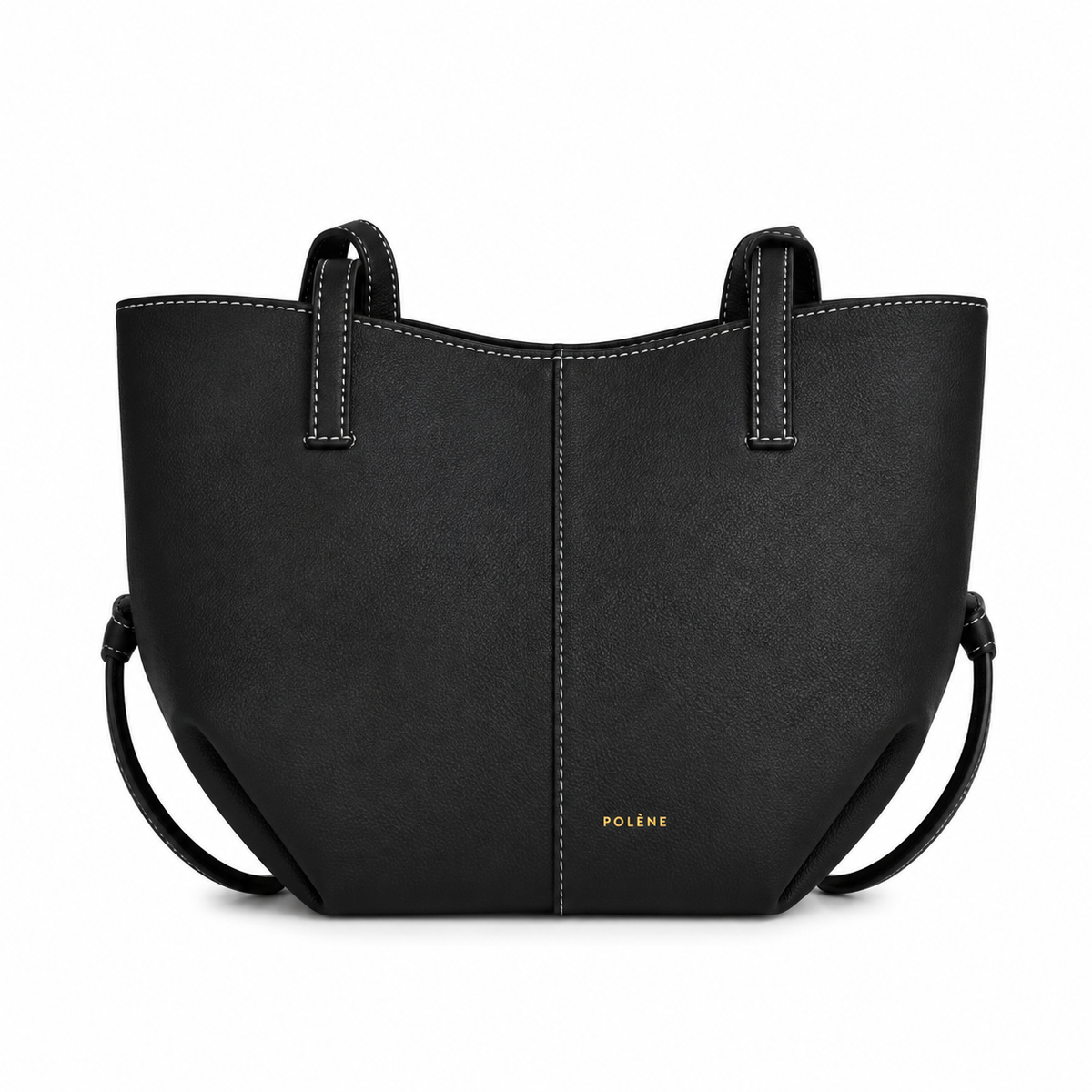 Polène Cyme Tote Bag - LARGE