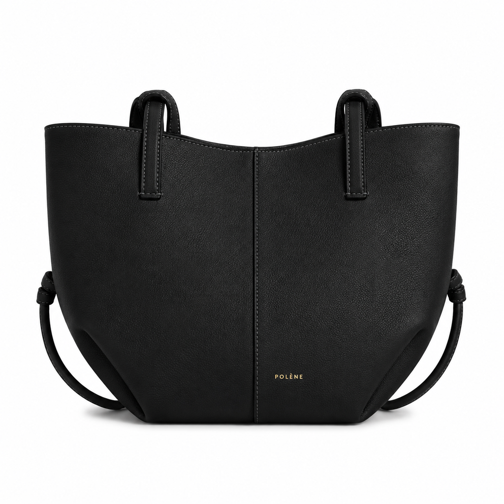 Polène Cyme Tote Bag - Medium Size