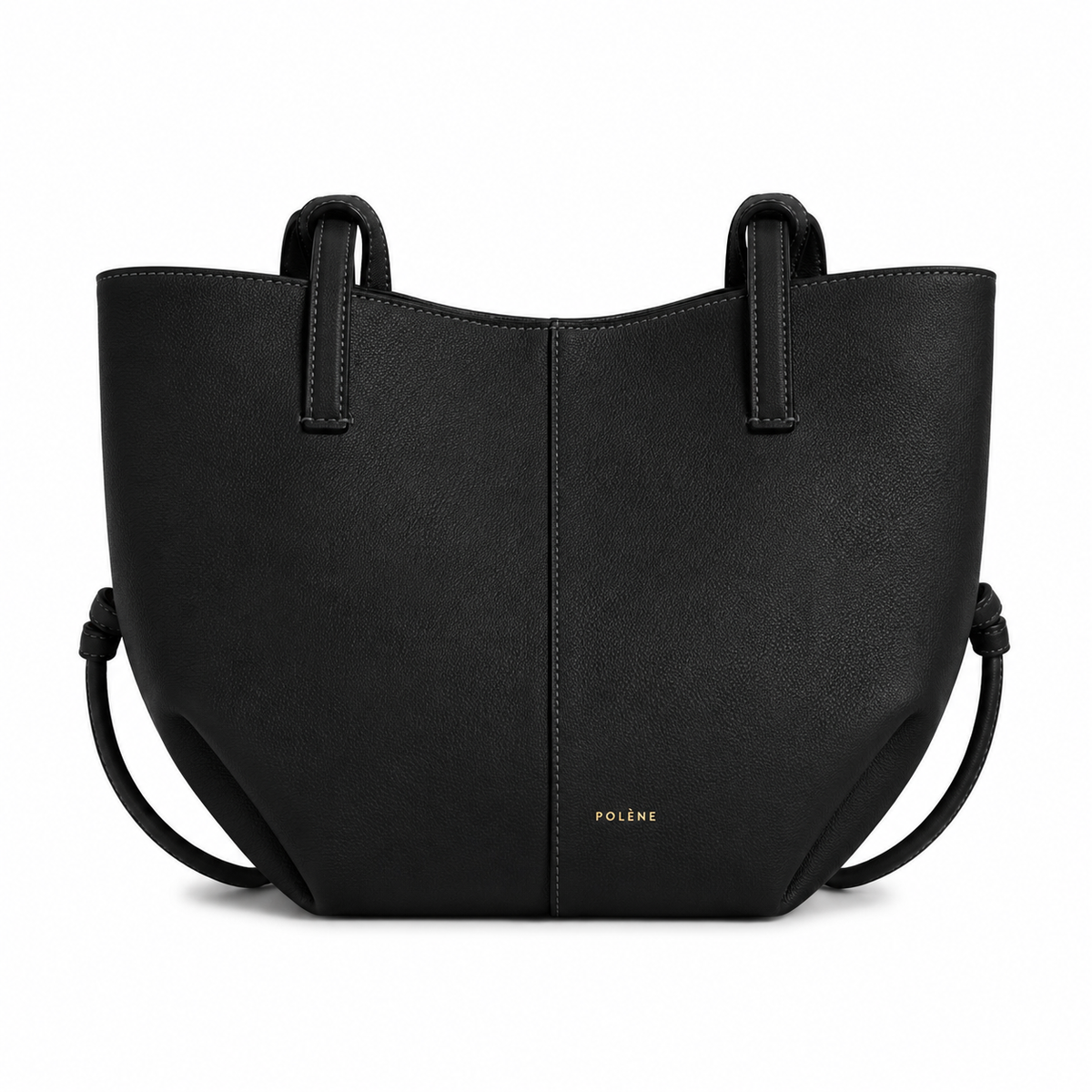 Polène Cyme Tote Bag - LARGE