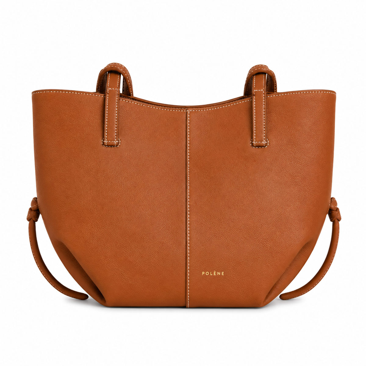 Polène Cyme Tote Bag - Medium Size