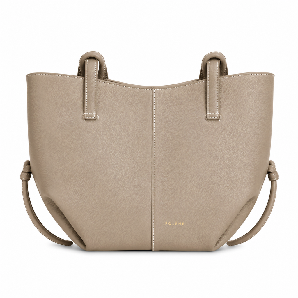 Polène Cyme Tote Bag - Medium Size