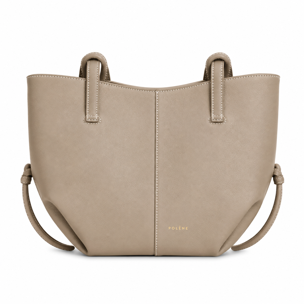 Polène Cyme Tote Bag - Medium Size