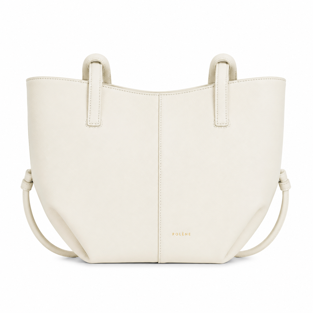 Polène Cyme Tote Bag - LARGE