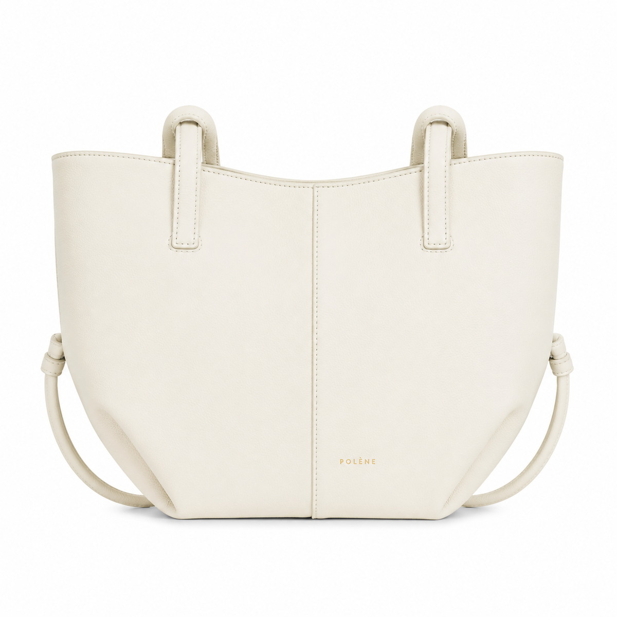 Polène Cyme Tote Bag - LARGE
