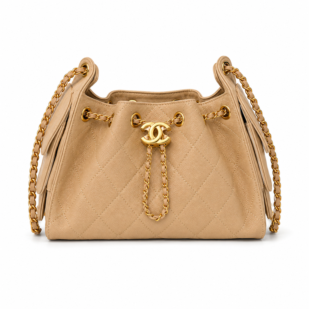 CHANEL 25 Handbag - Mini Size