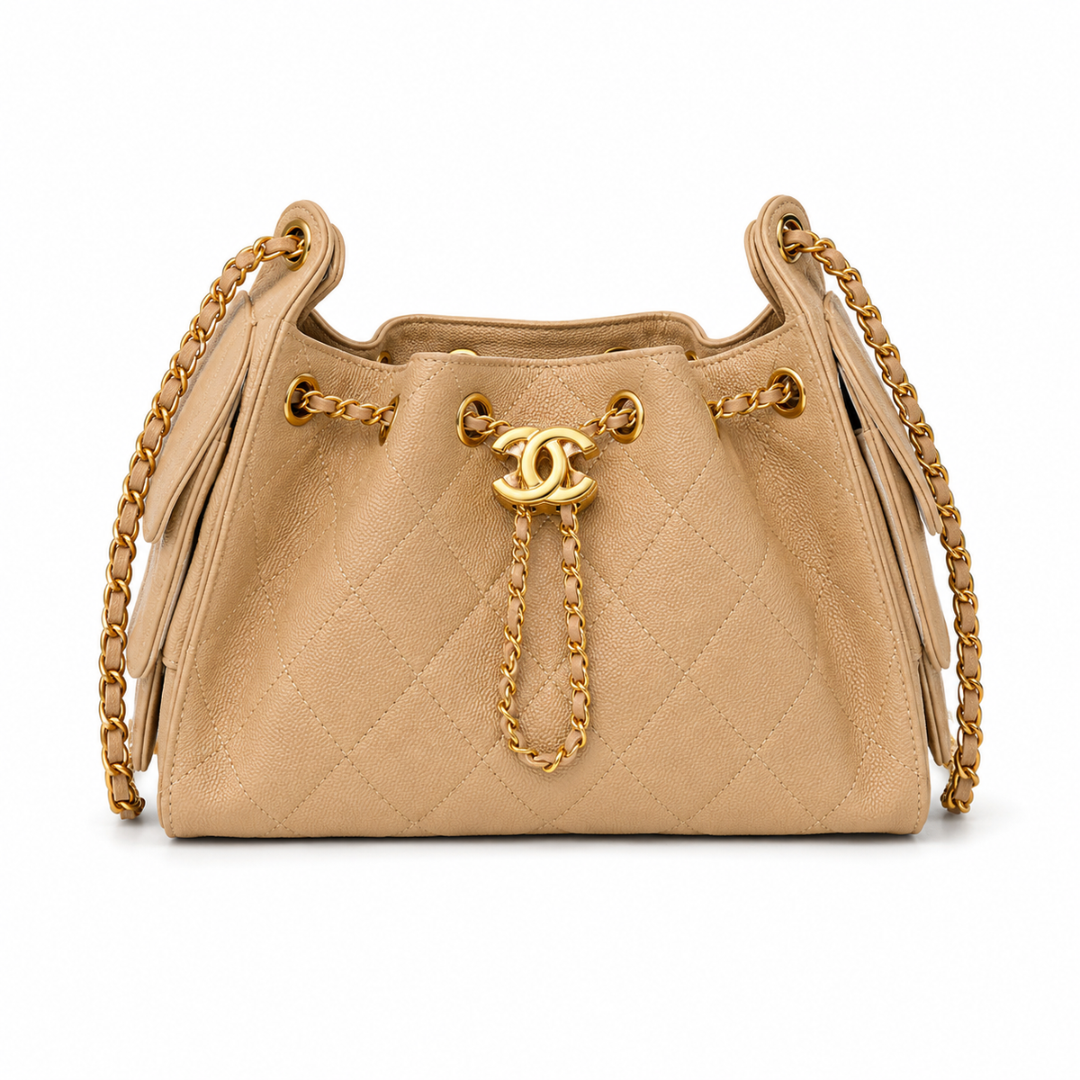 CHANEL 25 Handbag - Mini Size
