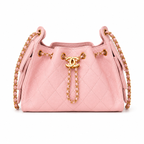 CHANEL 25 Handbag - Mini Size