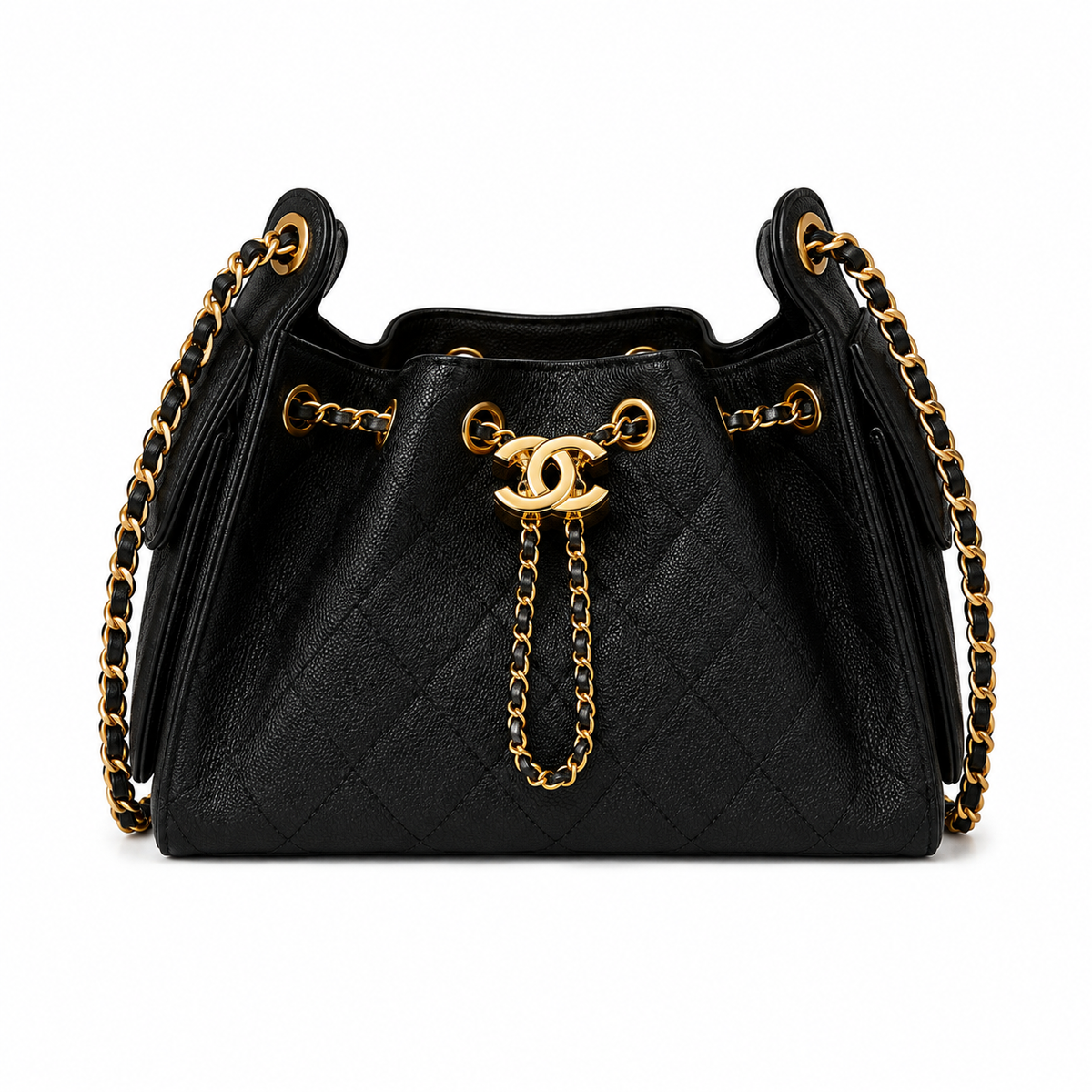 CHANEL 25 Handbag - Mini Size